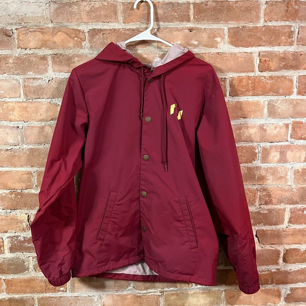 Stay Wear Windbreaker